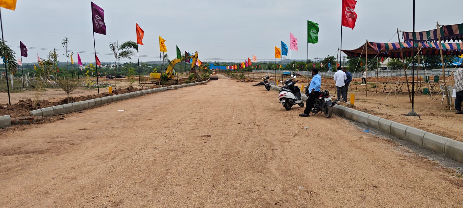 Premium plot at Eterna City